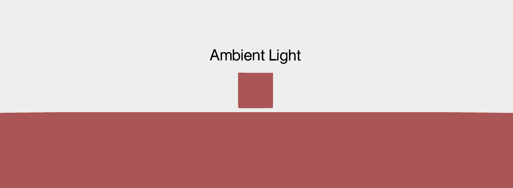 Ambient Lighting