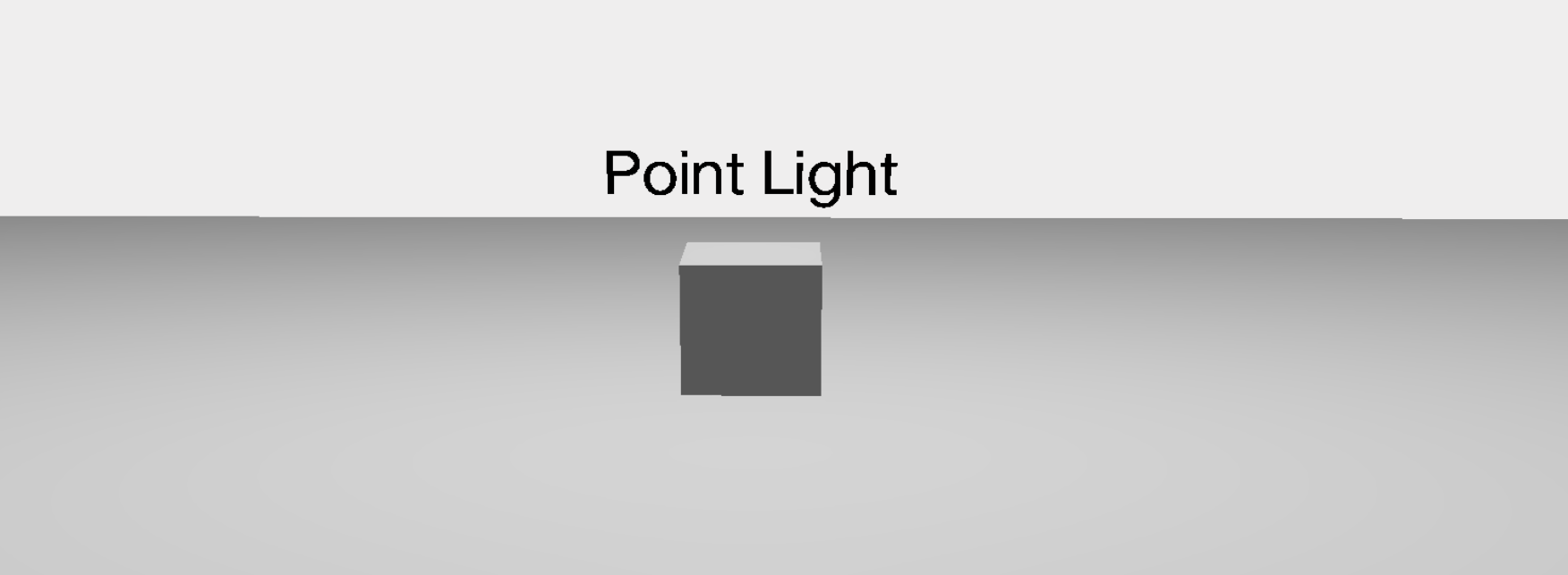 Point Light